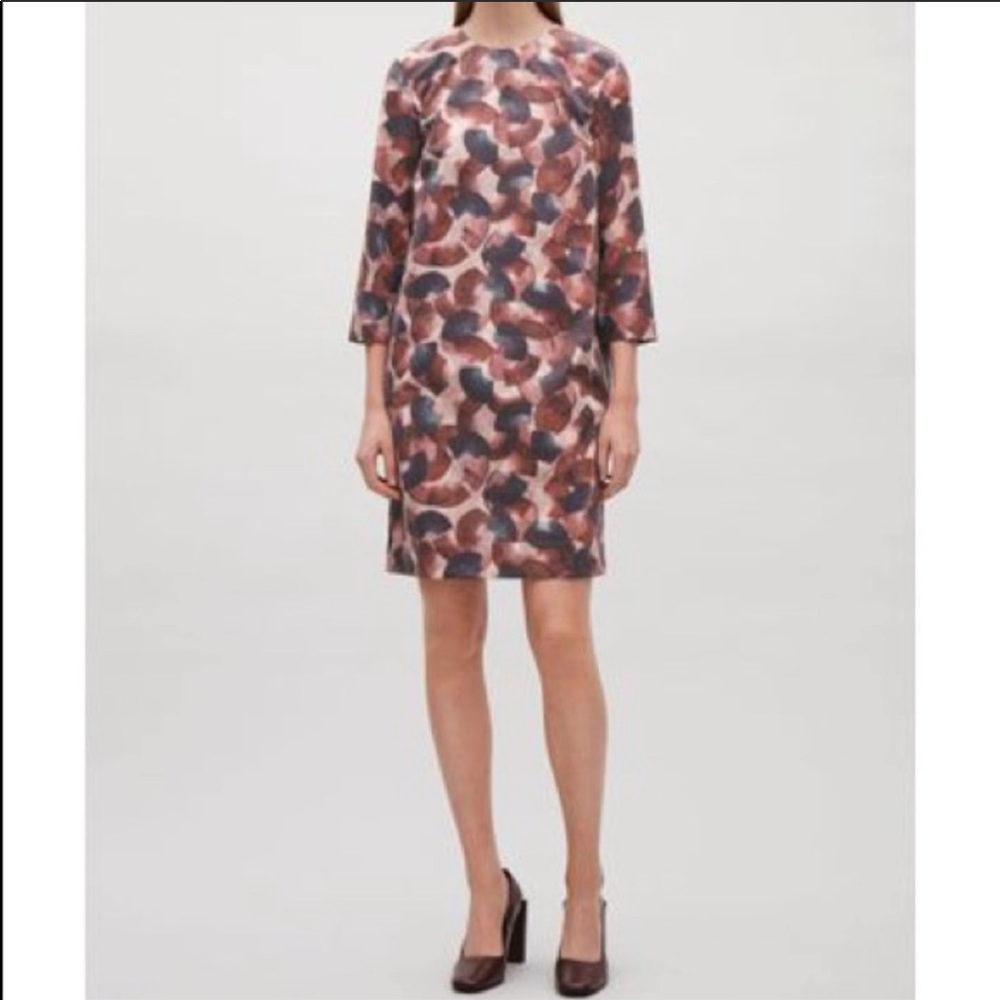 COS Shift Dress NWOT